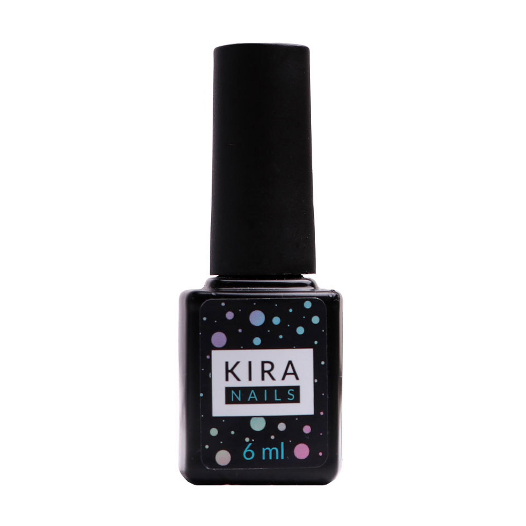 Гель-лак для нігтів Kira Nails 054 Рожевий, 6 мл